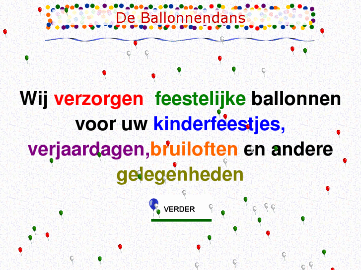 www.ballonnendans.nl