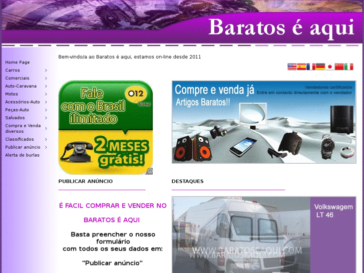 www.baratoseaqui.com