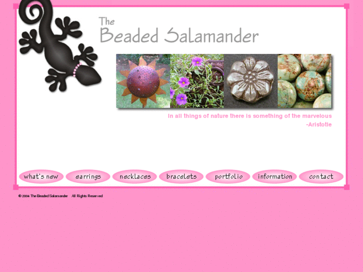 www.beadedsalamander.com
