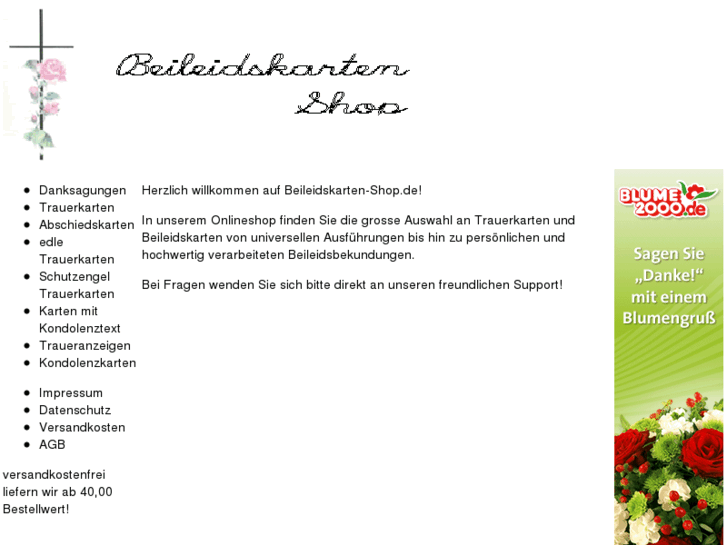 www.beileidskarten-shop.de