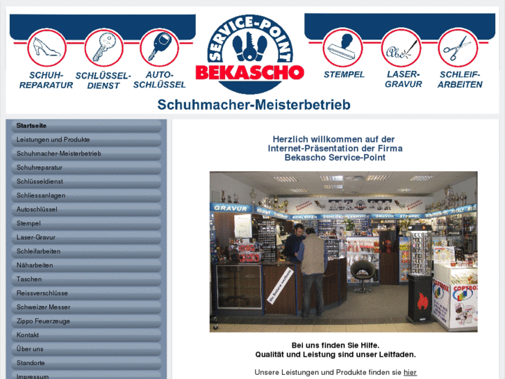 www.bekascho.com