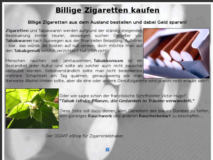 www.billige-zigaretten-kaufen.de