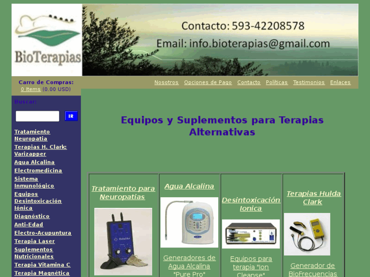 www.bio-terapias.com