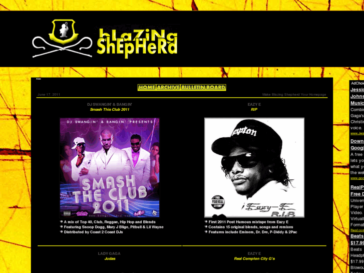 www.blazingshepherd.com