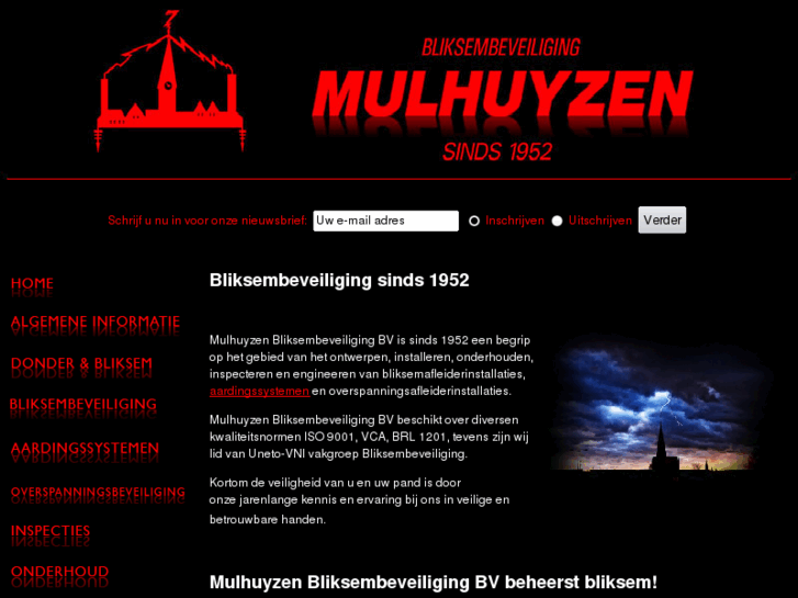 www.bliksembeveiliging-mulhuyzen.com