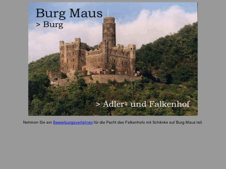 www.burg-maus.de