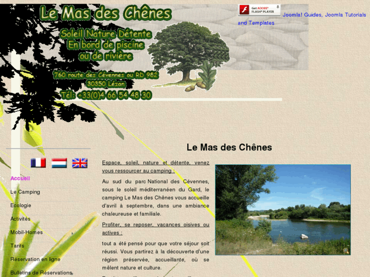 www.campingmasdeschenes.com