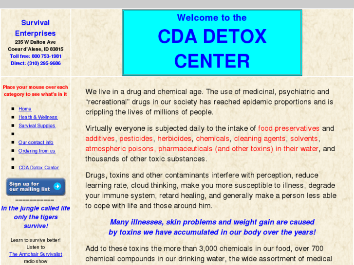 www.cdadetox.com