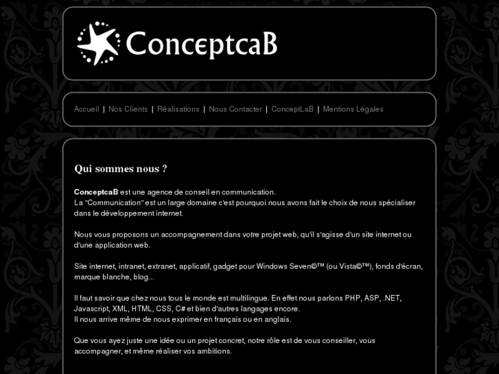 www.conceptcab.net