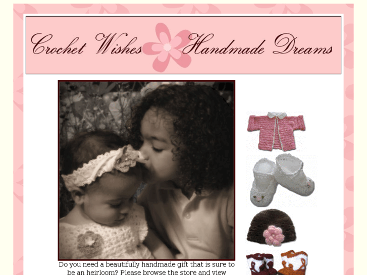 www.crochetwishesandhandmadedreams.com