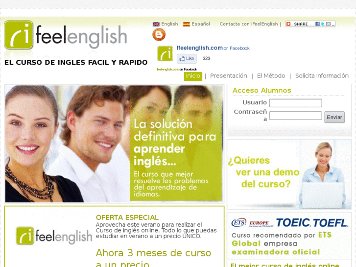 www.cursoinglesonline.net