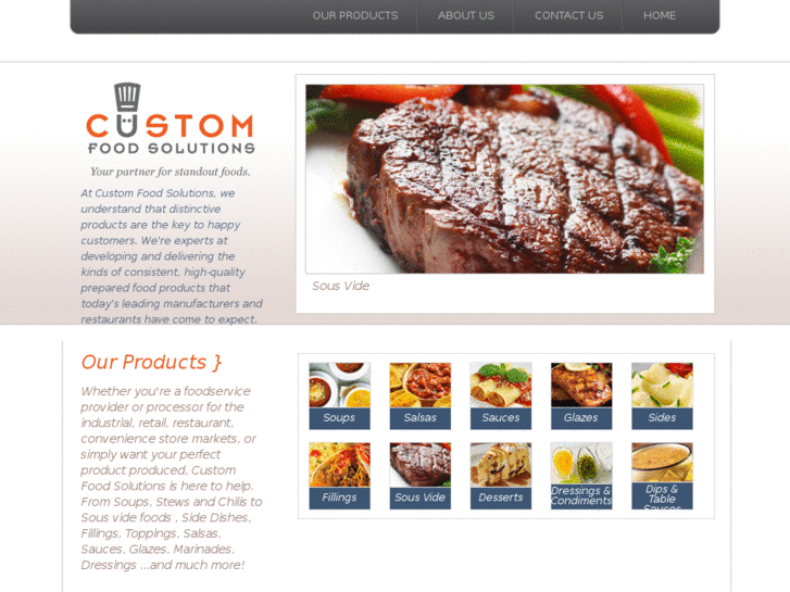 www.customfoodsolutions.com