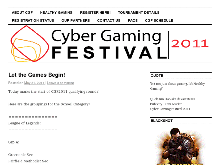 www.cybergamingfestival.com