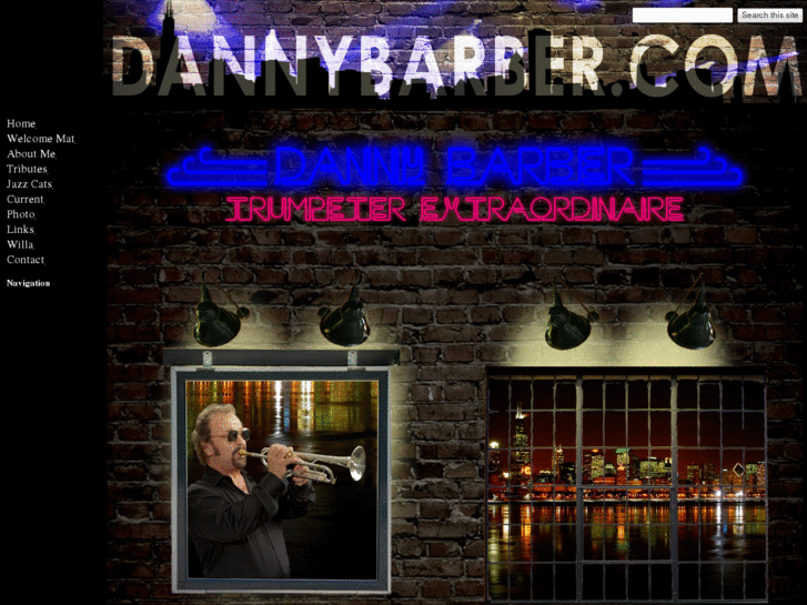 www.dannybarber.com