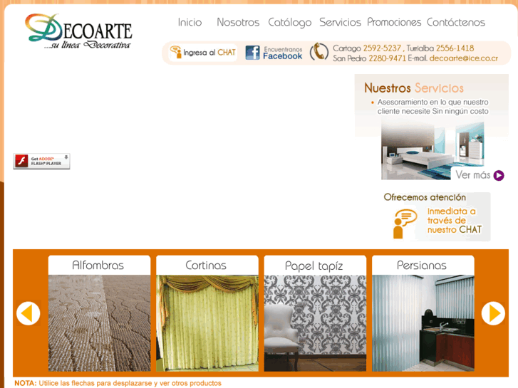 www.decoartecr.com