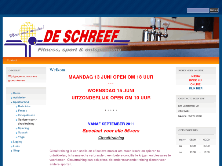 www.deschreef.be