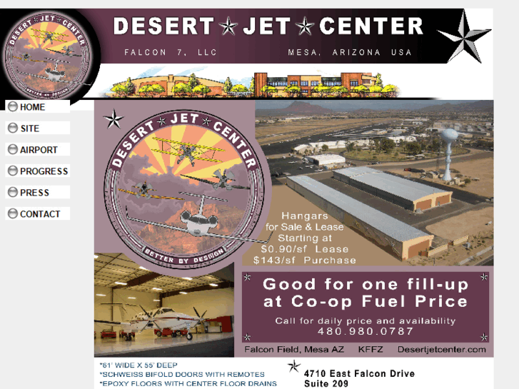 www.desertjetcenter.com