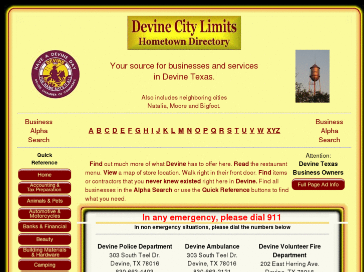 www.devinecitylimits.info