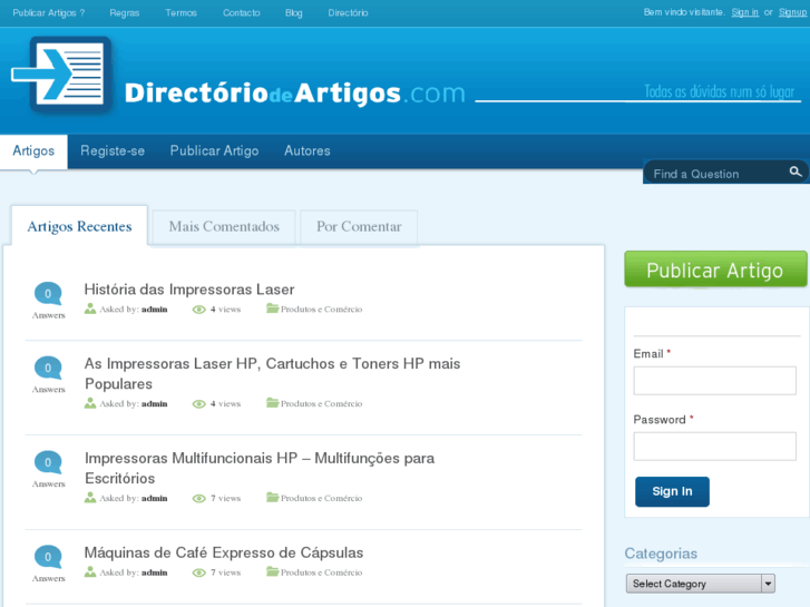 www.directoriodeartigos.com