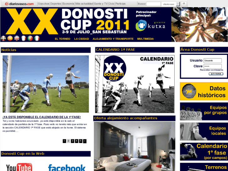 www.donosticup.com