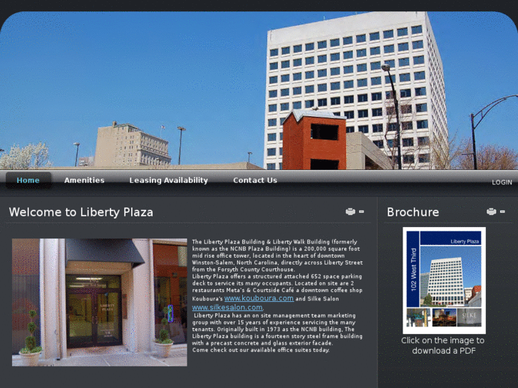 www.downtownlibertyplaza.com