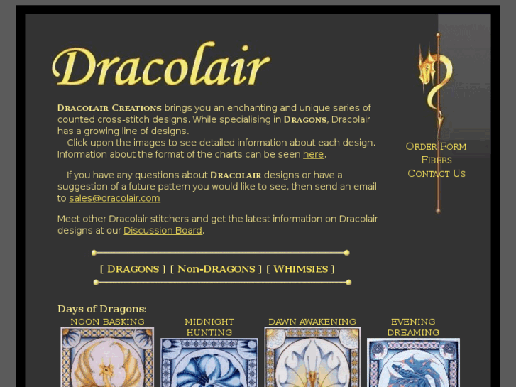 www.dracolair.com