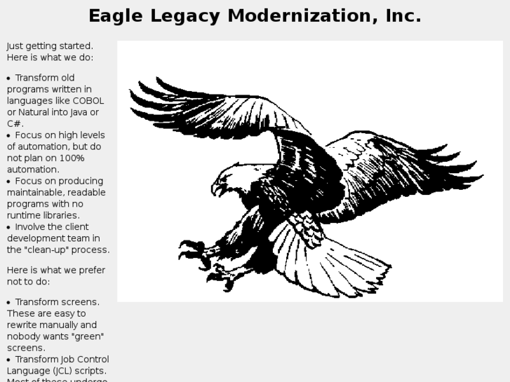 www.eaglegacy.com