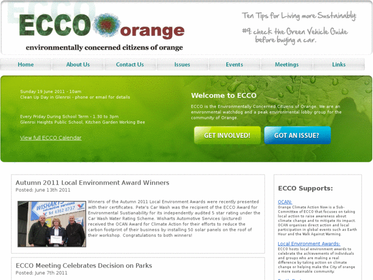 www.eccoorange.org.au