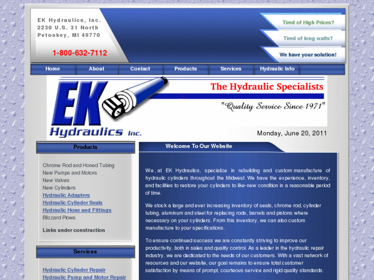 www.ekhydraulics.com