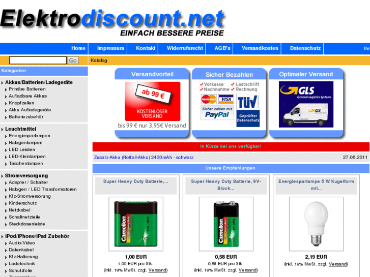 www.elektrodiscounter.net