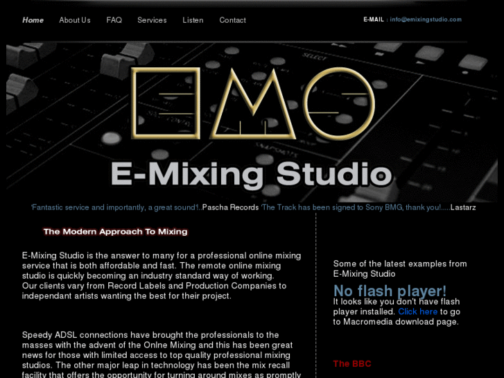 www.emixingstudio.com