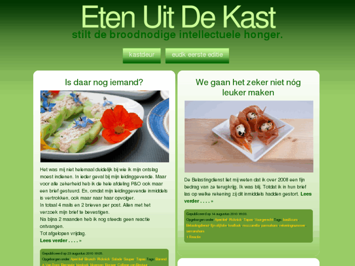 www.etenuitdekast.nl