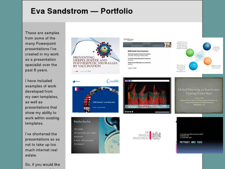 www.evasandstrom.com