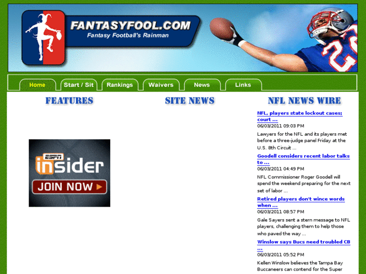 www.fantasyfool.com