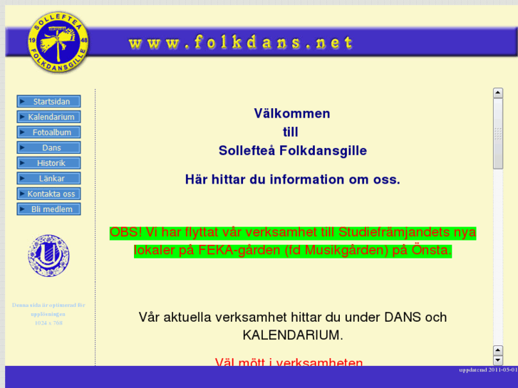 www.folkdans.net