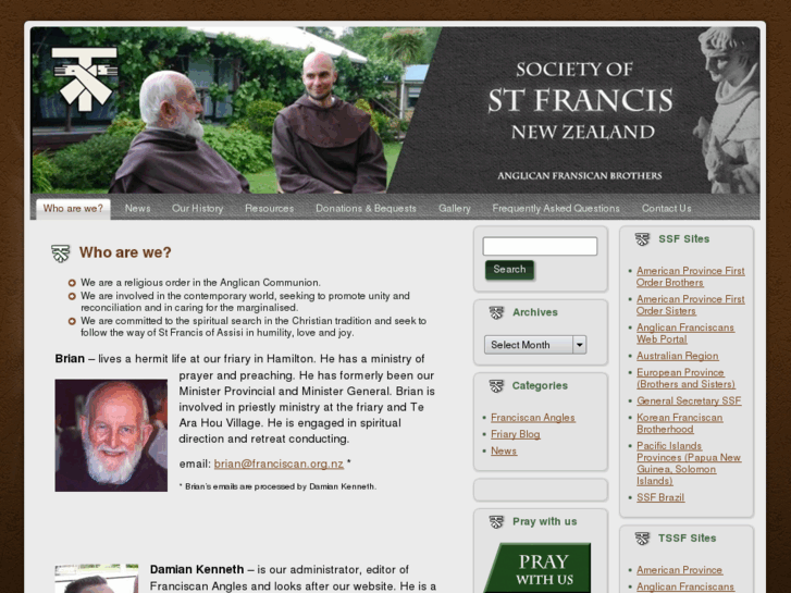 www.franciscan.org.nz