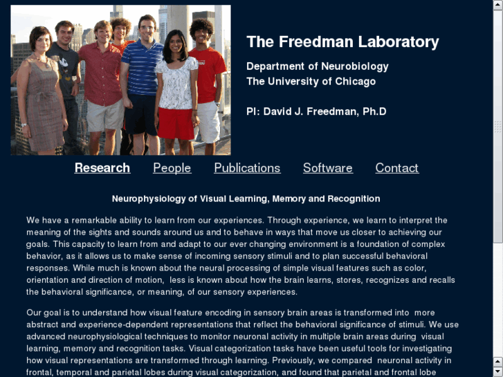 www.freedmanlab.org