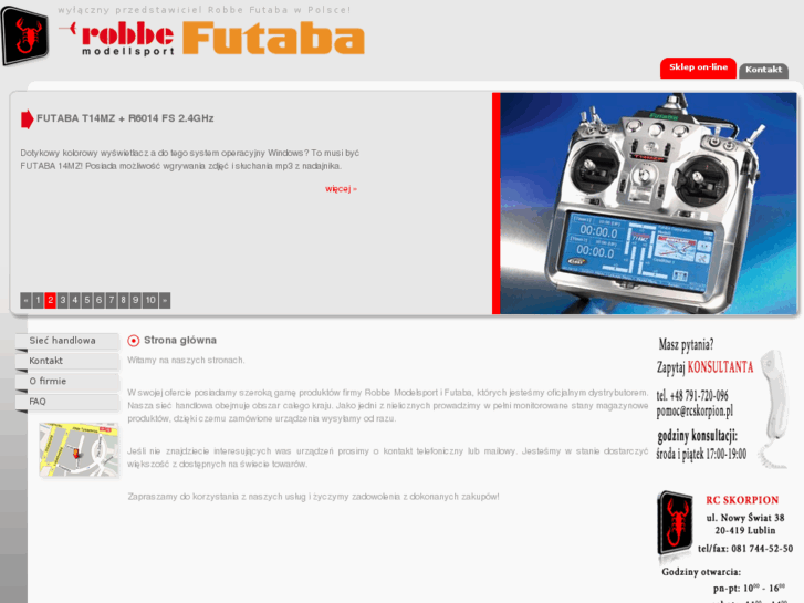 www.futaba.com.pl