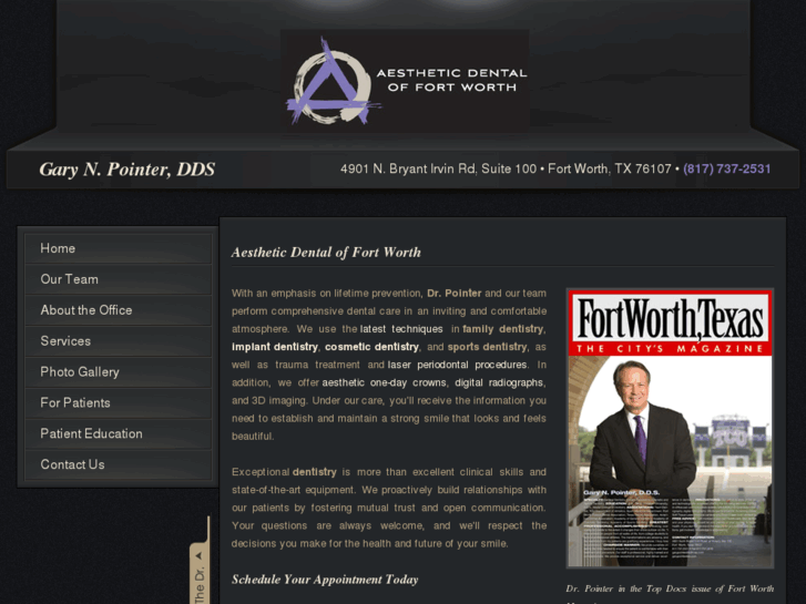 www.garypointerdds.com