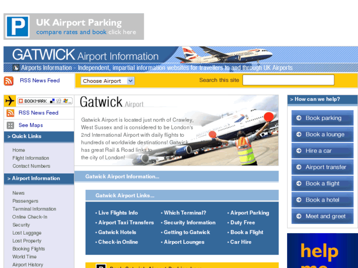 www.gatwickinformation.co.uk