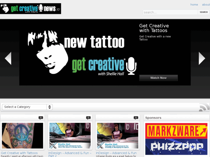 www.getcreativenews.tv