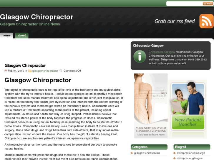 www.glasgow-chiropractor.co.uk