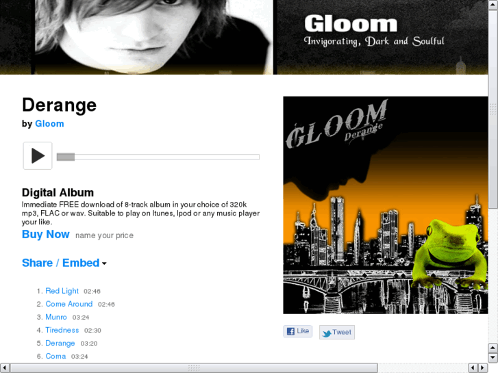 www.gloommusic.com