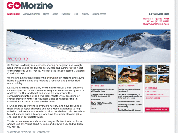 www.gomorzine.co.uk