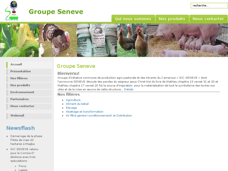 www.groupe-seneve.org