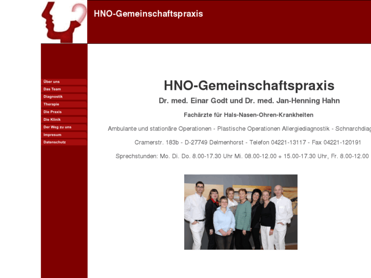 www.hno-delmenhorst.com