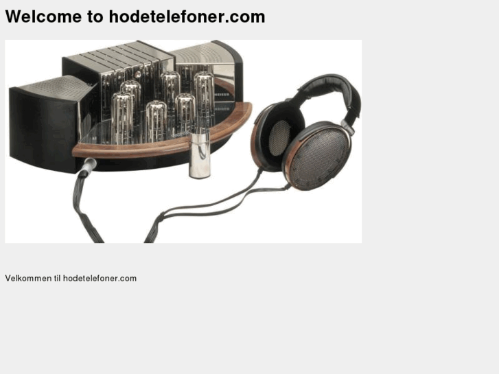 www.hodetelefoner.com