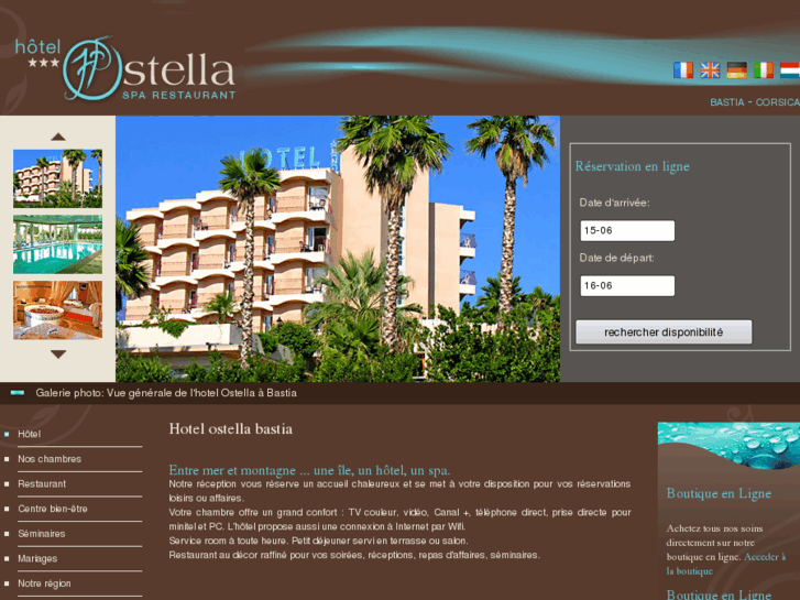 www.hotel-ostella.com