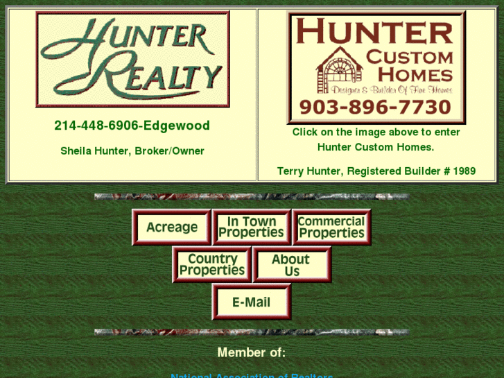 www.hunter-realty.net