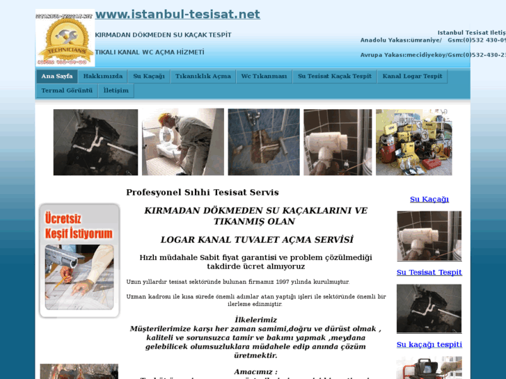 www.istanbul-tesisat.net